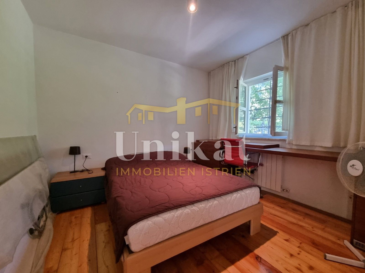 Doppia casa in stile istriano